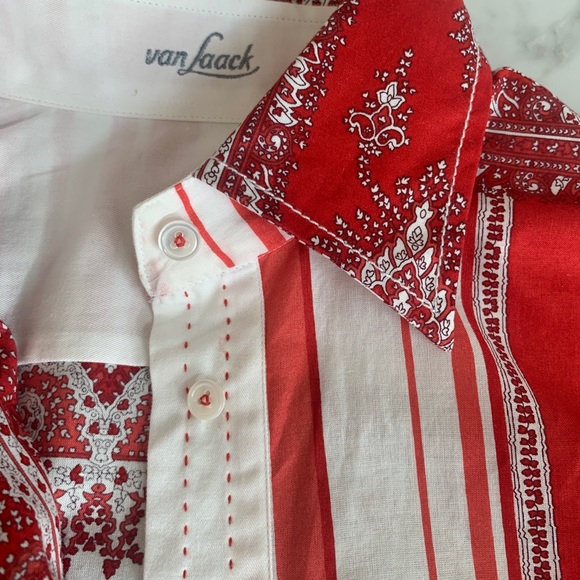 VanLaavk button down - Picture 5 of 12